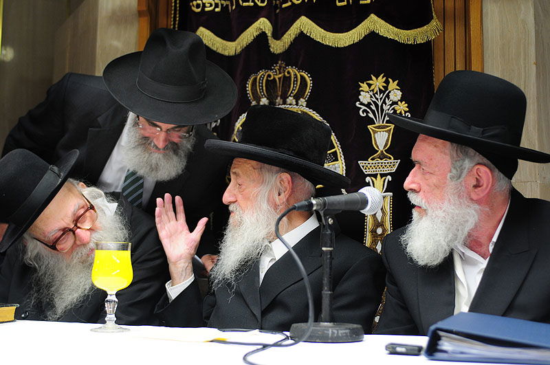 הגדולים מתפלפלים: מתי נקבע מוות?