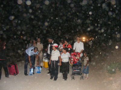 תאונת הדמים, דקות אחרי: תיעוד וידאו דרמטי נחשף