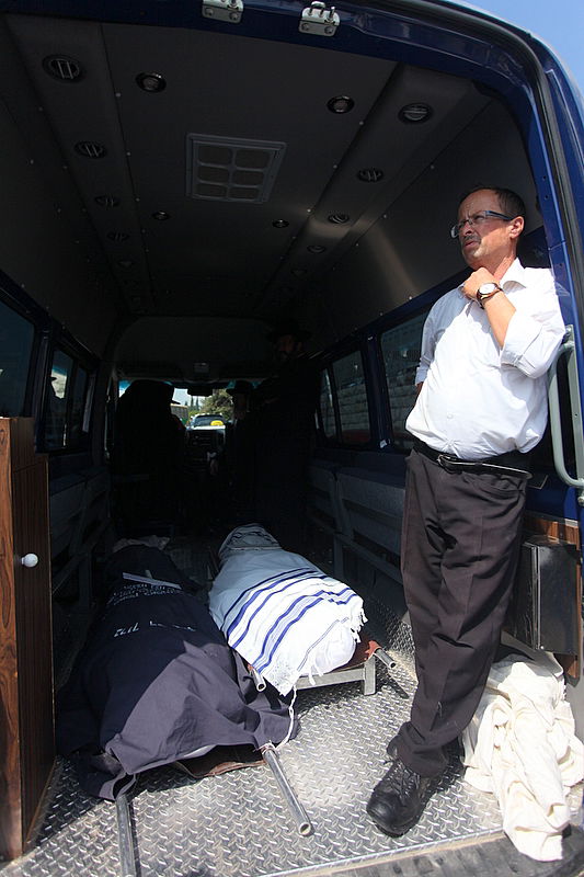 קורע לב: אנחנו קוברים ארבעה קורבנות