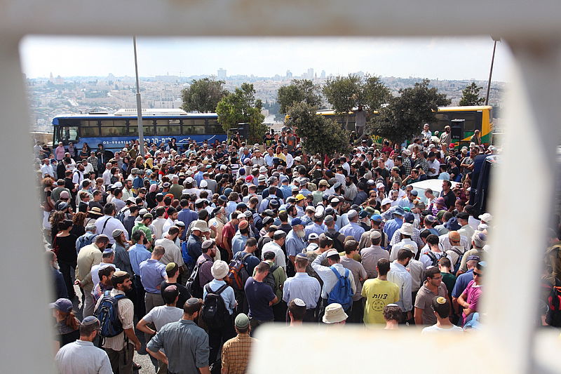 קורע לב: אנחנו קוברים ארבעה קורבנות