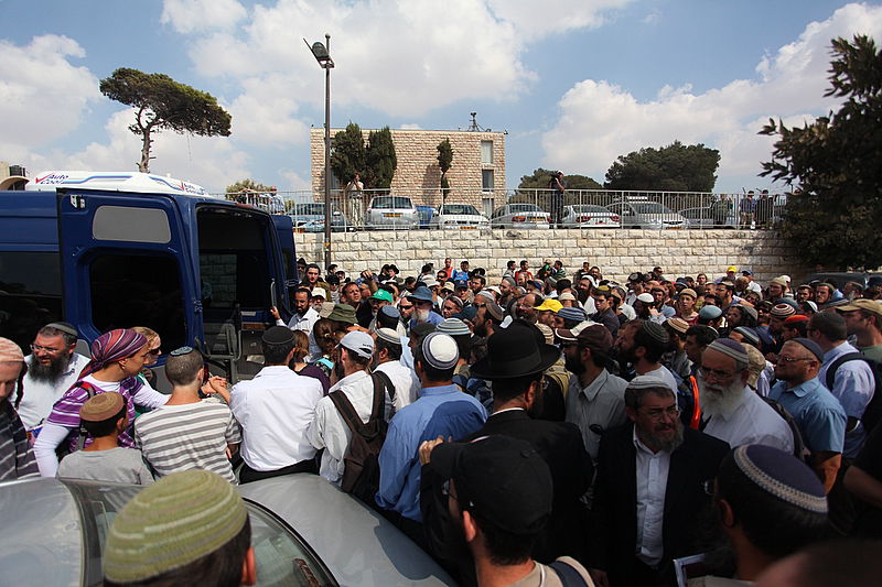 קורע לב: אנחנו קוברים ארבעה קורבנות