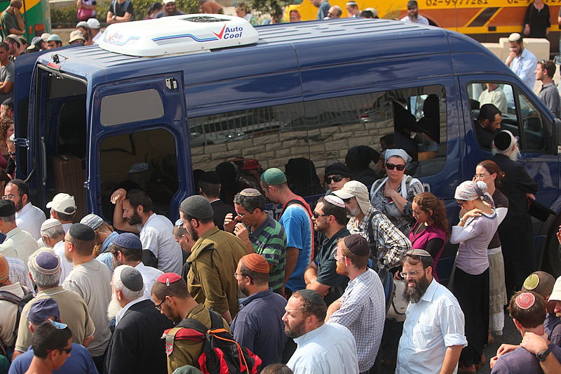 קורע לב: אנחנו קוברים ארבעה קורבנות