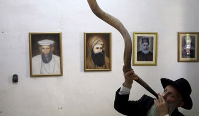 עצרת תפילה והתעוררות בנוסח ק"ק תימן במוצ"ש "ניצבים וילך"