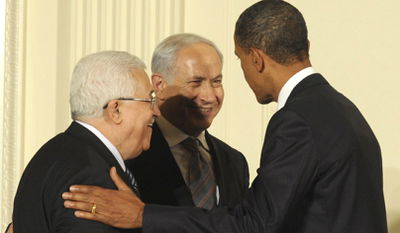 וושינגטון, אתמול