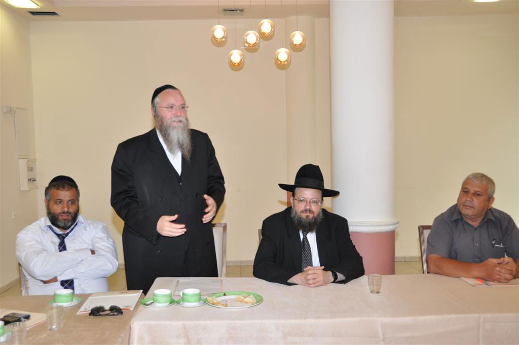 עושים סדר בבני-ברק: 15 אופנועים ישמרו על החוק