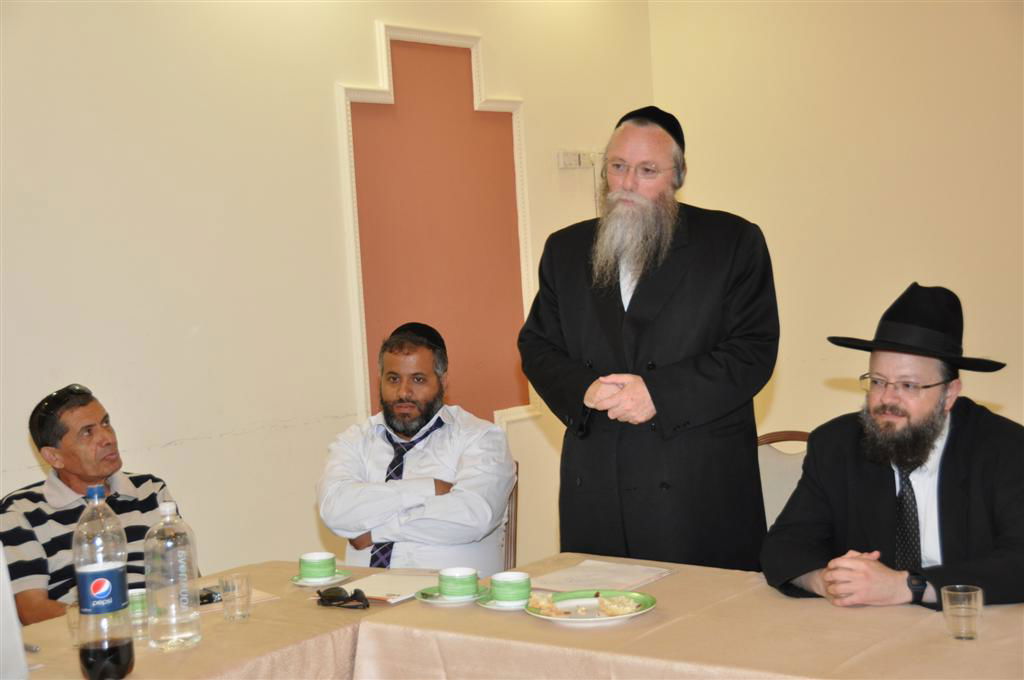 עושים סדר בבני-ברק: 15 אופנועים ישמרו על החוק