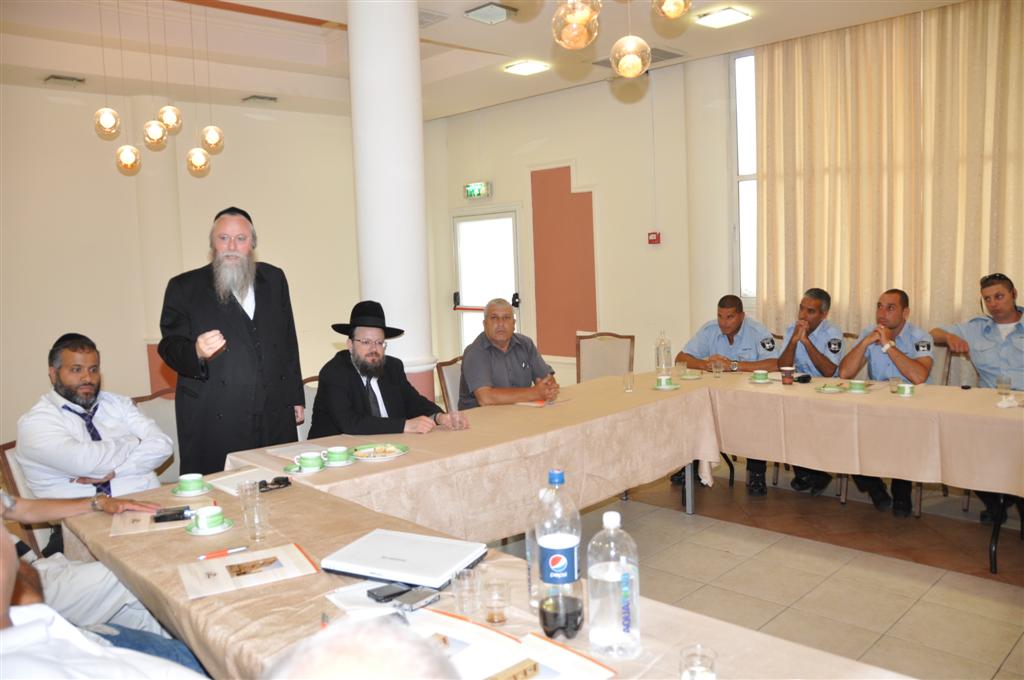 עושים סדר בבני-ברק: 15 אופנועים ישמרו על החוק