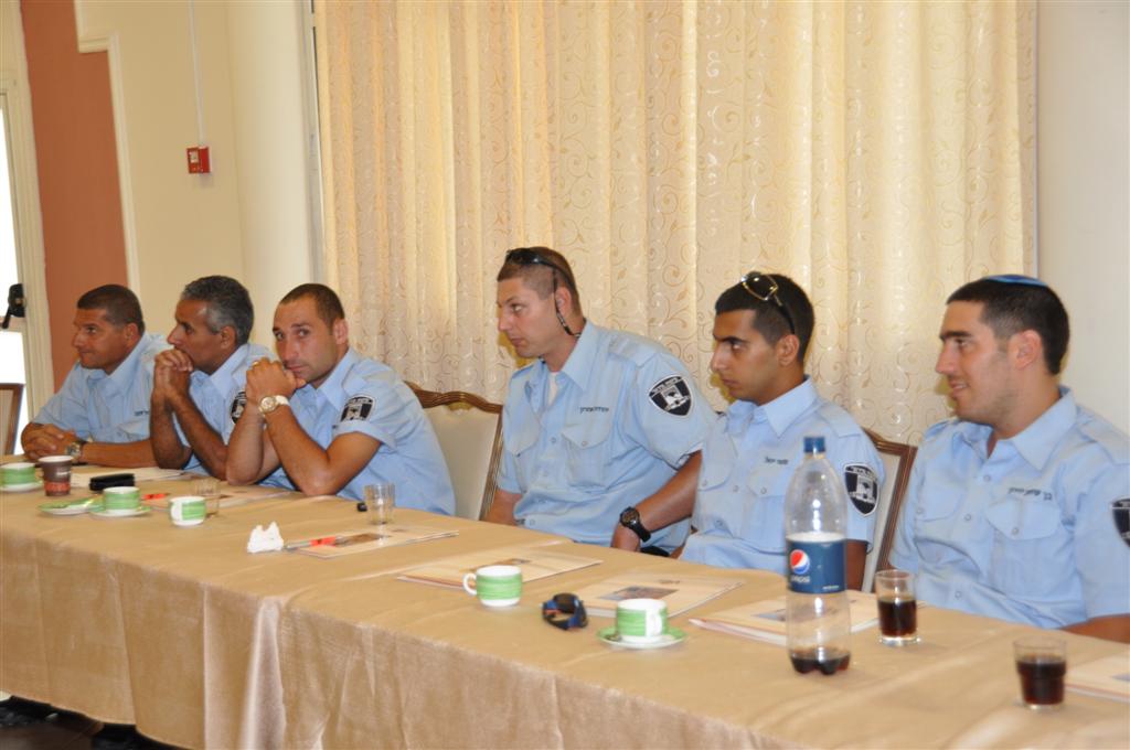 עושים סדר בבני-ברק: 15 אופנועים ישמרו על החוק