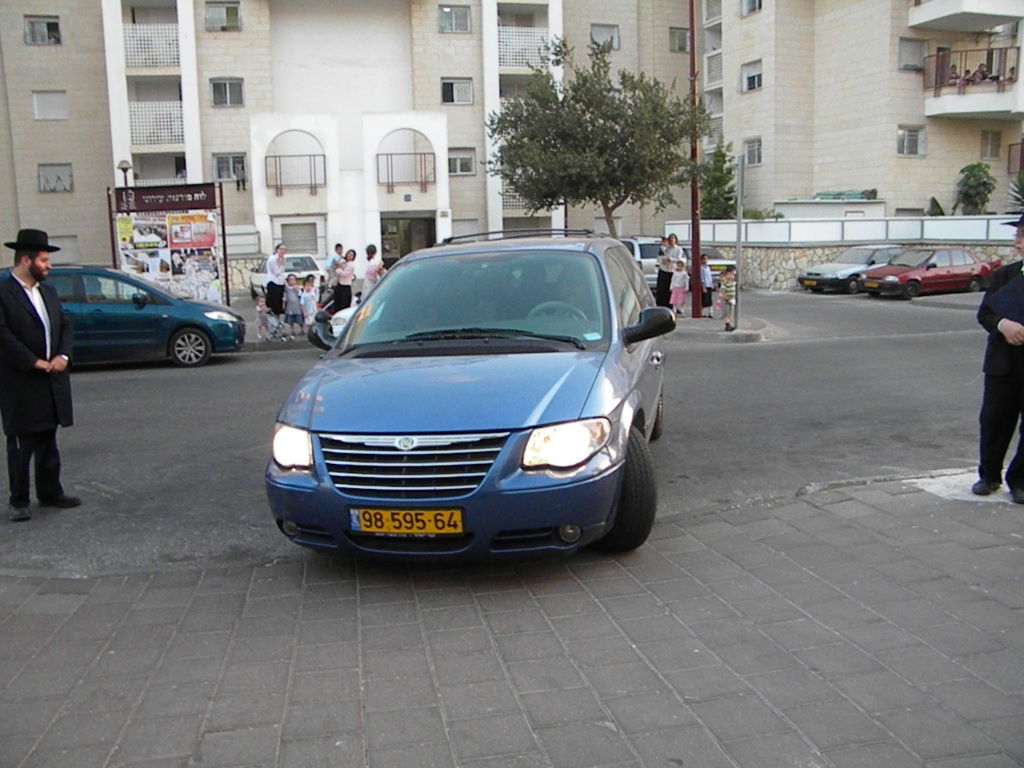 ישיבת "מיר" התעטפה חג: הגראי"ל הגיע לביקור מיוחד