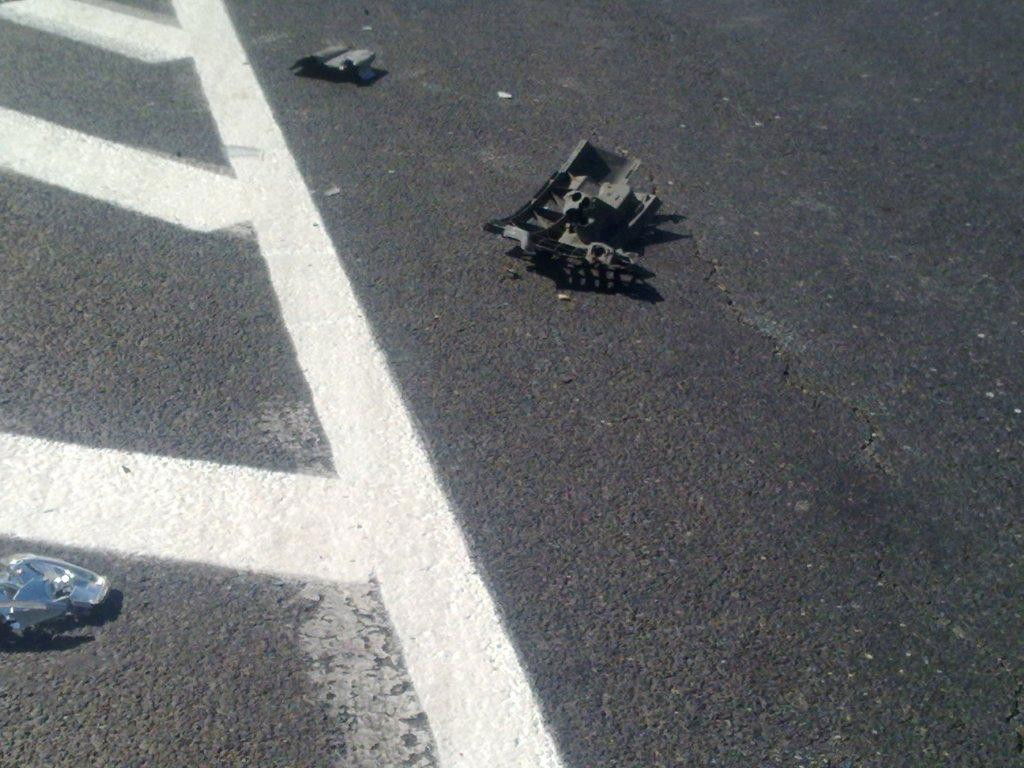 תאונה קשה בירושלים: עשרות פצועים