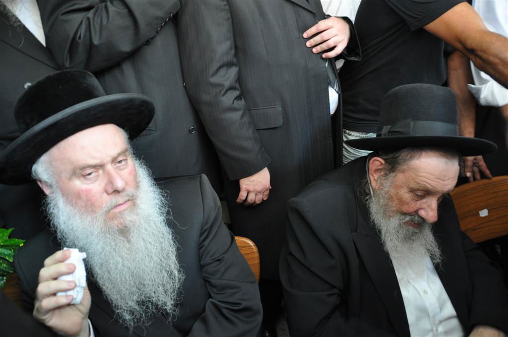 מסע אחרון: הלווית המקובל רבי יהודה זאב לייבוביץ'