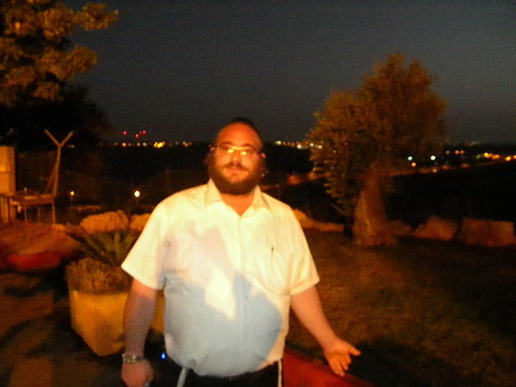 ידידים קיבלו תעודות והרימו כוסית לשנה החדשה