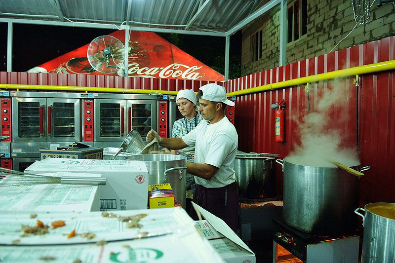 אומן, תש"ע: גם מרדכי בן דוד הגיע לרבי נחמן • צפו