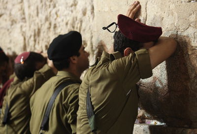 תפילת החיילים