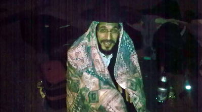 ק ק קר קרר באומן. אברך בשדה