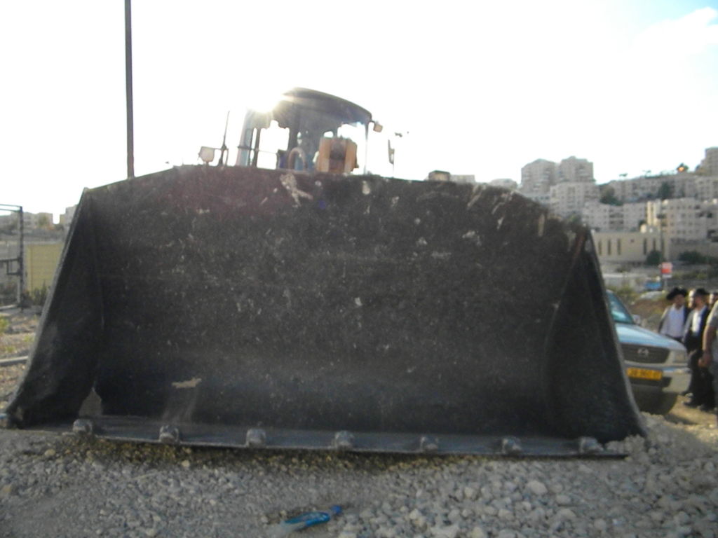 התרגיל של נאות הפסגה: העיתונאים נפלו בפח • צפו