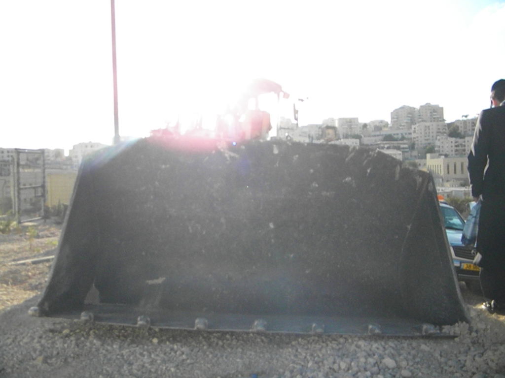 התרגיל של נאות הפסגה: העיתונאים נפלו בפח • צפו