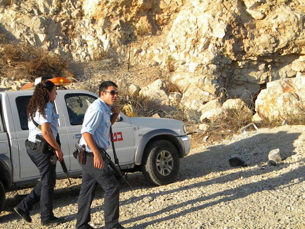 התרגיל של נאות הפסגה: העיתונאים נפלו בפח • צפו