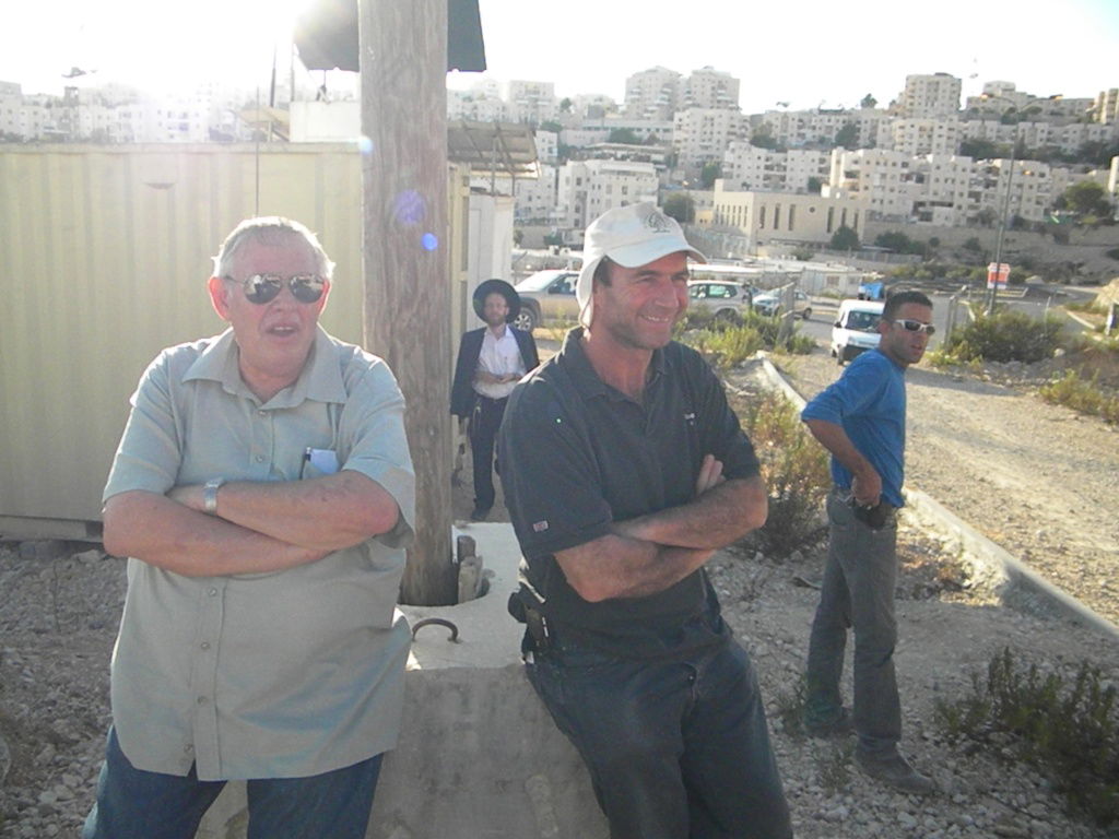 התרגיל של נאות הפסגה: העיתונאים נפלו בפח • צפו