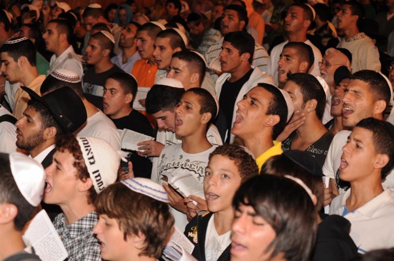 3:00 לפנות בוקר, הכותל המערבי: סליחות שבקעו רקיעים