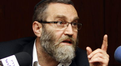 "נפסיק לשלם מיסים". גפני