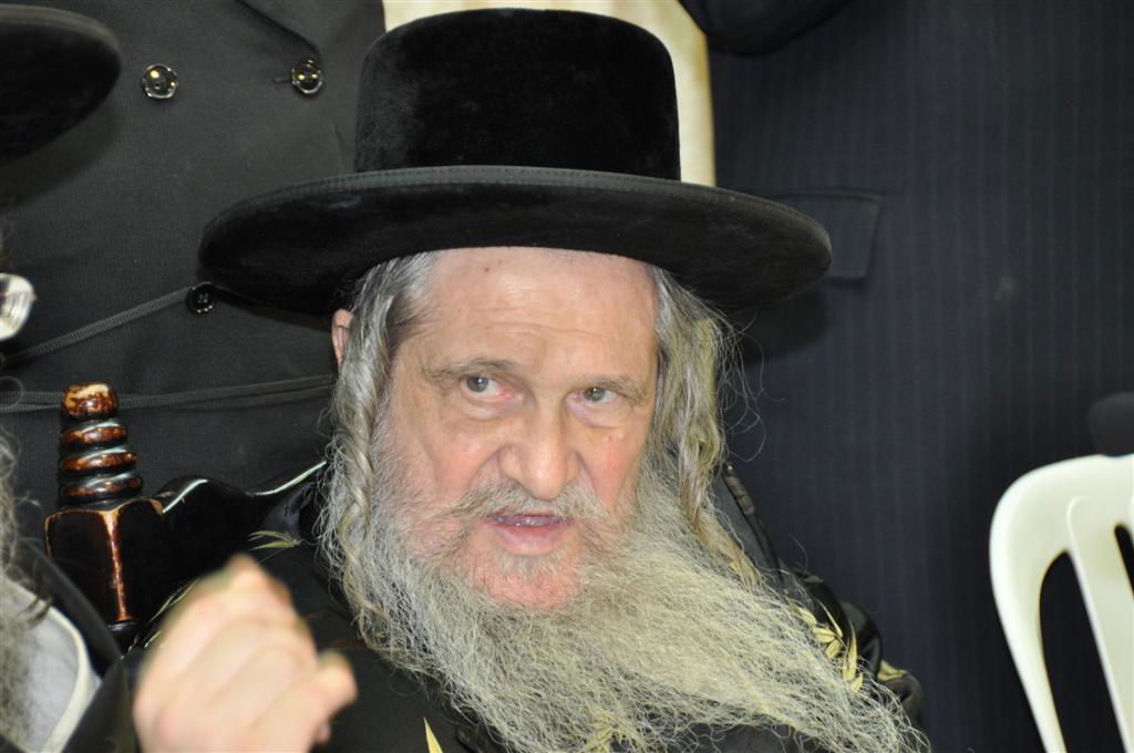 "שלא תהיה לכם עבודה", ברך הגר"ח כל רופא ורופא