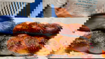 מתכון לחלת דבש