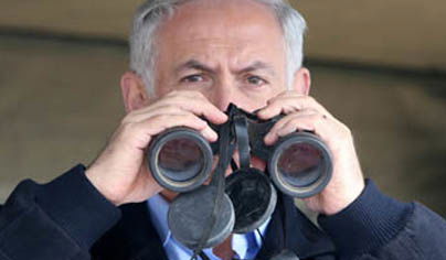 נתניהו. שי לחרדים