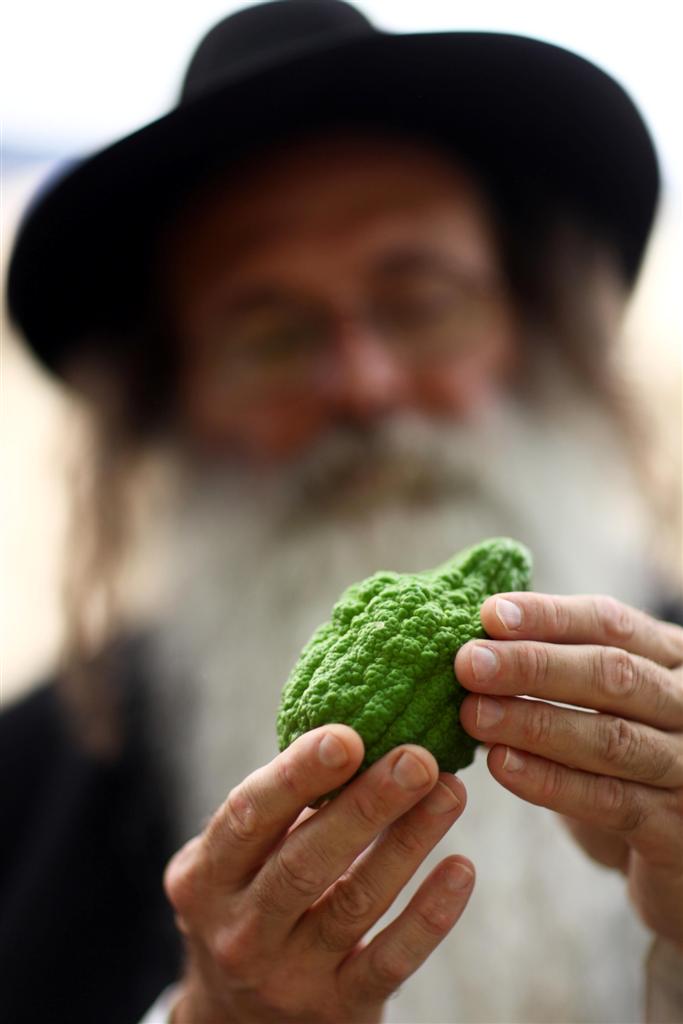 מאה שערים מתכוננת לסוכות