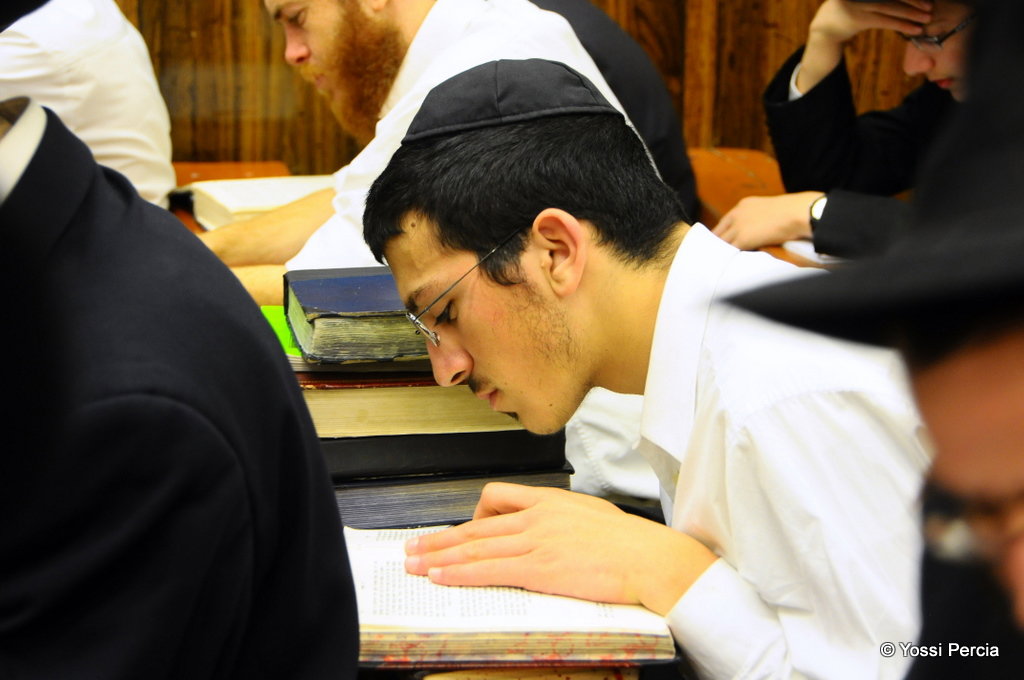 אלפי חסידי חב"ד מהארץ עברו להתגורר בברוקלין