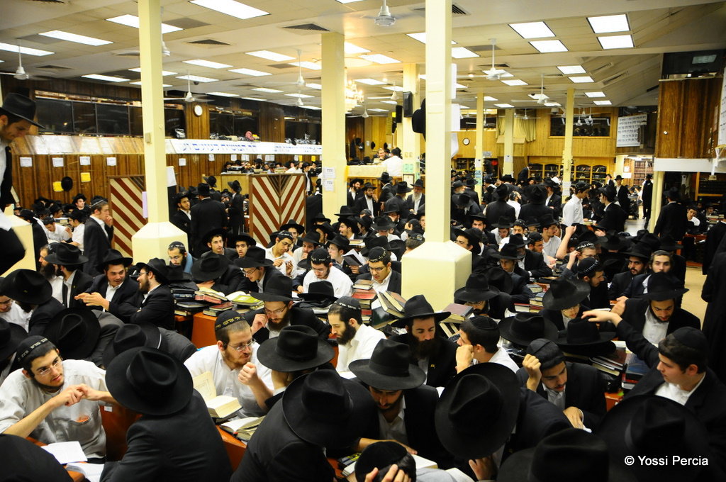 הצילומים בכתבה: יוסי פרסיה - אתר COL חב"ד
