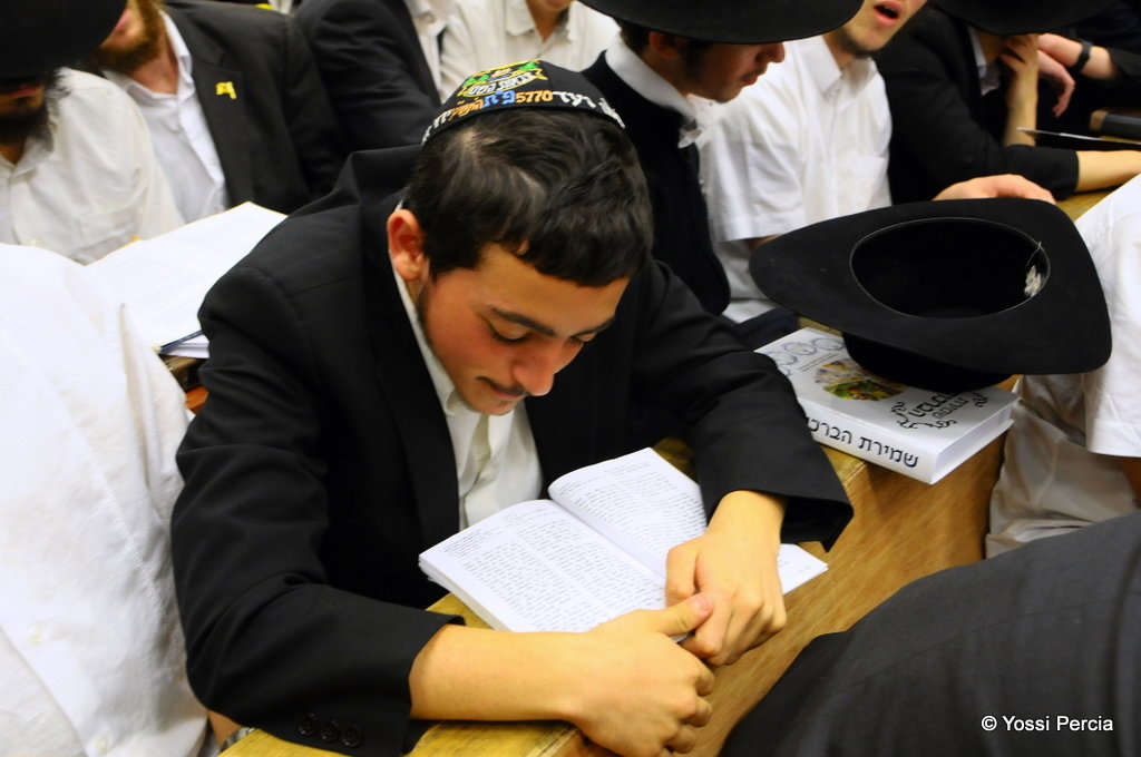 הצילומים בכתבה: יוסי פרסיה - אתר COL חב"ד