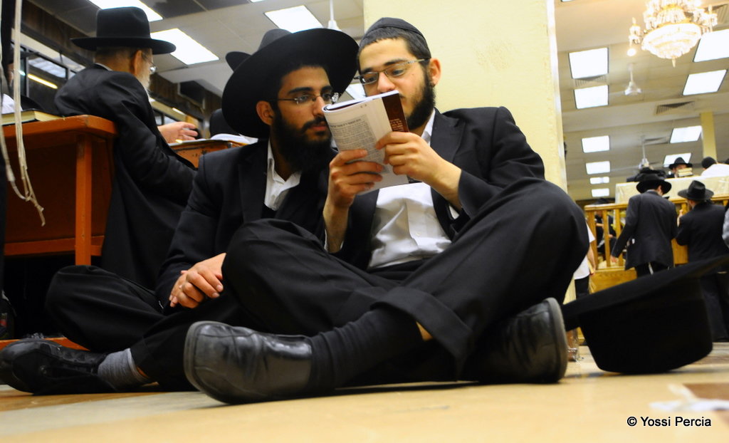 אלפי חסידי חב"ד מהארץ עברו להתגורר בברוקלין