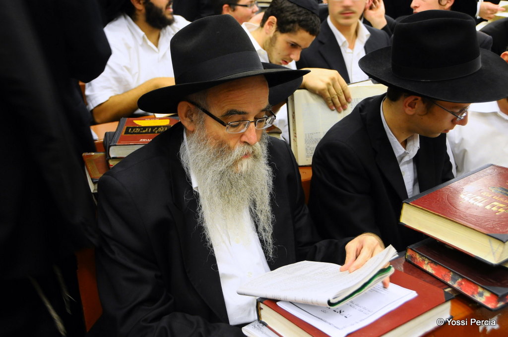 אלפי חסידי חב"ד מהארץ עברו להתגורר בברוקלין