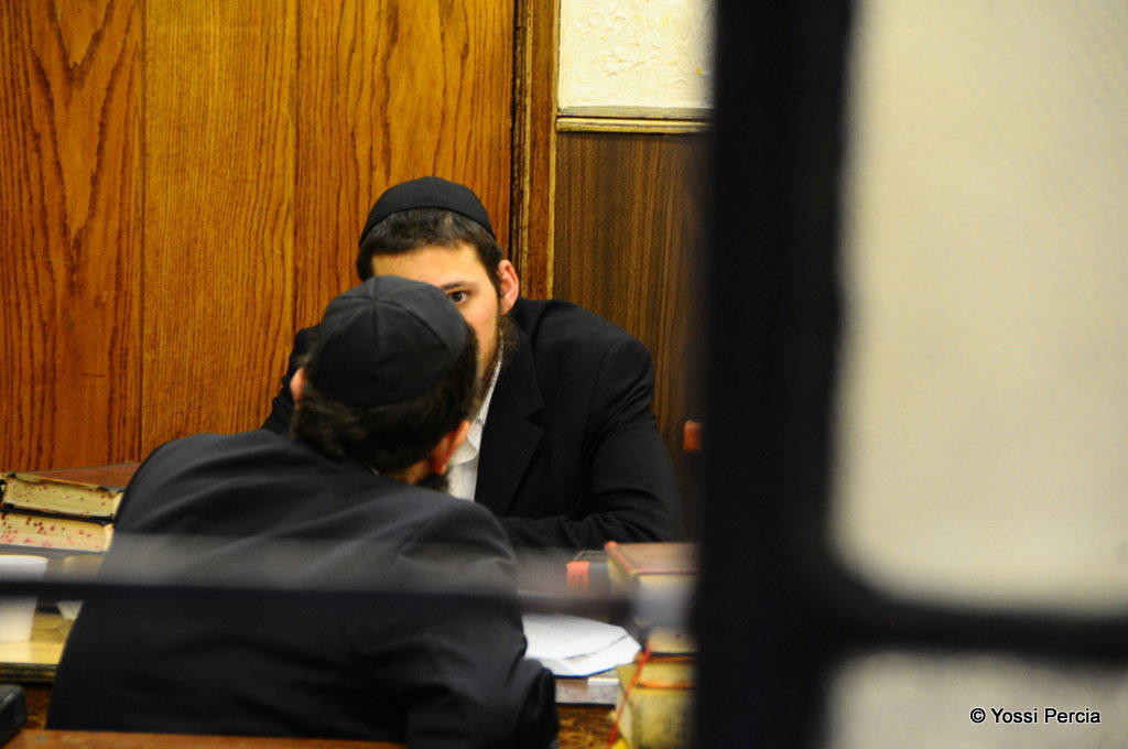 אלפי חסידי חב"ד מהארץ עברו להתגורר בברוקלין