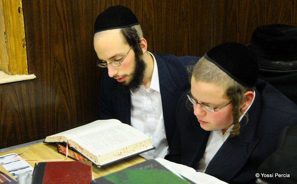 אלפי חסידי חב"ד מהארץ עברו להתגורר בברוקלין