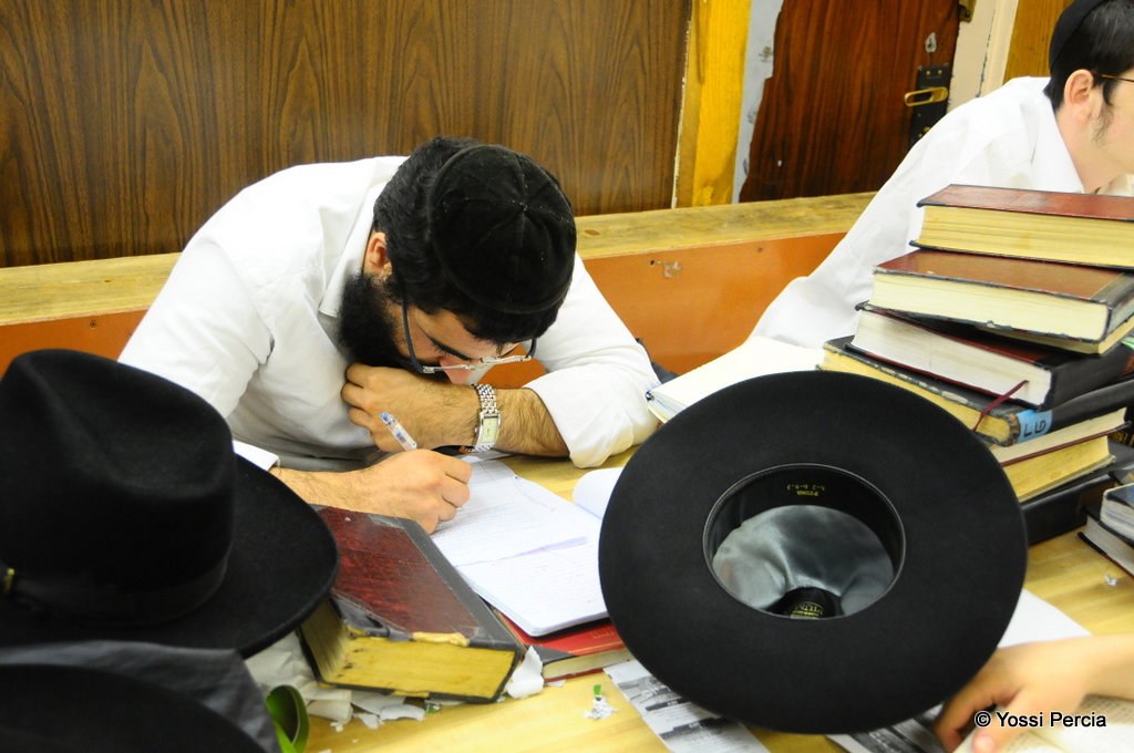 אלפי חסידי חב"ד מהארץ עברו להתגורר בברוקלין