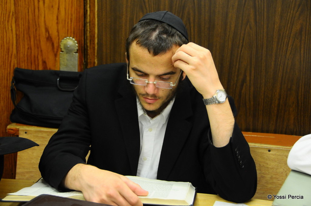 אלפי חסידי חב"ד מהארץ עברו להתגורר בברוקלין