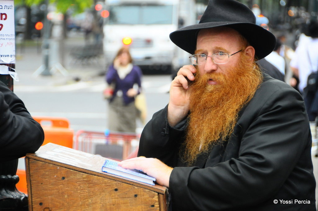 אלפי חסידי חב"ד מהארץ עברו להתגורר בברוקלין