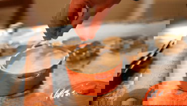 מתכון לקינדל, מאפה מסורתי לסוכות