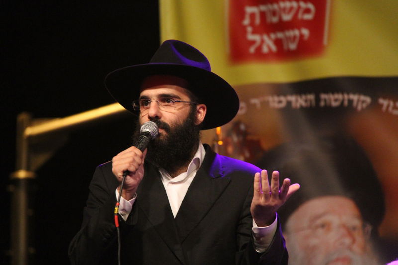 בית השואבה במישקולץ: רבבות ברחוב - וידאו ותיעוד ענק