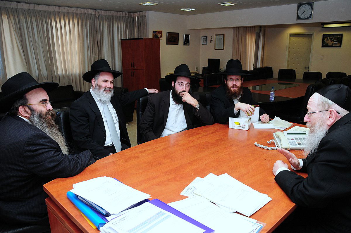 השרה לבנת גילתה למשלחת חב"ד: "מובילה מאבק בהקפאה"