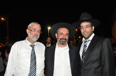 הרצליה: הילולת 200 שנה לר´ נחמן מאומן