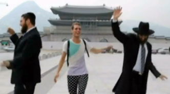 צפו: שלוחי חב"ד בקליפ איחוד מרהיב