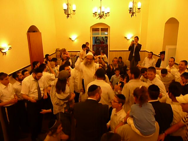 וידאו מיוחד: בית השואבה עם המקובל הצדיק רבי גמליאל רבינוביץ