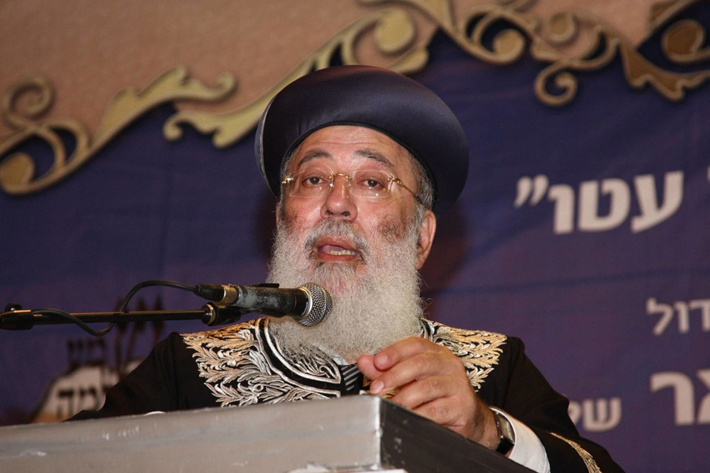 בסוכת הגר"י דרעי: גילויים חדשים על הבחירות בי-ם