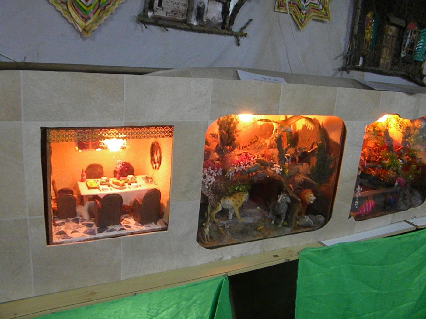 אל תפספסו: "סוכות הפלא" בירושלים