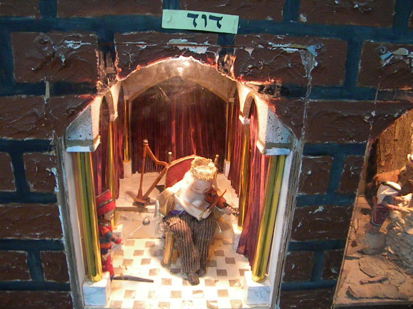 אל תפספסו: "סוכות הפלא" בירושלים