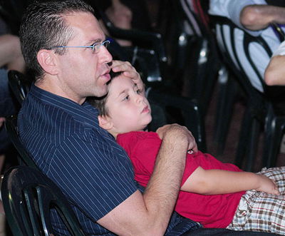 כיכר היום: הבילוי של ארדן