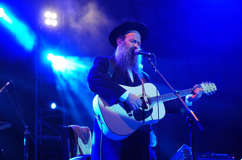 7,000 זעקו "אייכה" עם שולי ● גלריה